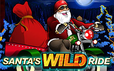 Игровой автомат Santas Wild Ride